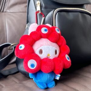 EXPO2025 マイメロディ 万博 サンリオ ミャクミャク 大阪 キーホルダー